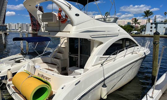 Enjoy Miami in 40ft Sea Ray Motor Yacht!!!!