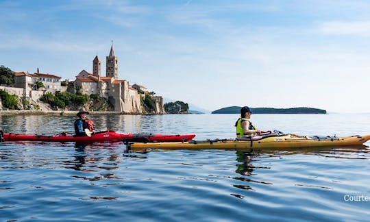 Sea Kayaking Rab