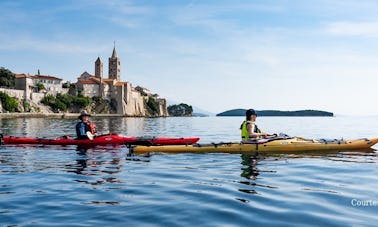 6 Days - Croatia by Kayak - Adventure Package