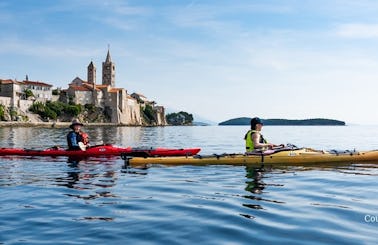6 Days - Croatia by Kayak - Adventure Package