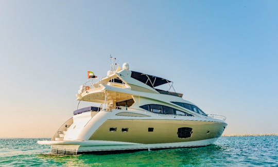 Luxury Yacht most Comfortable - Capacity 40 pax-22 Model