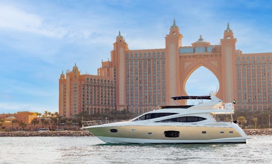 Luxury Yacht most Comfortable - Capacity 40 pax-22 Model