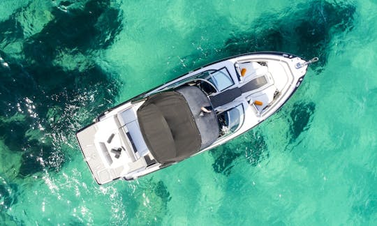 Monterey 278SS "Brisas" - Aerial view