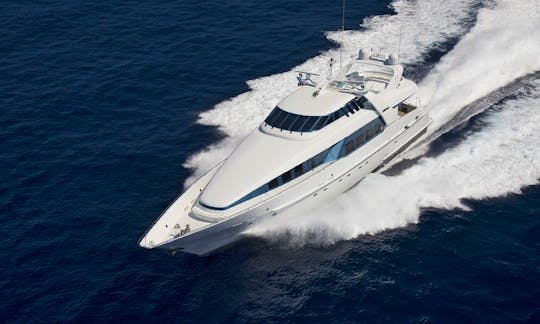 Norship 113ft Mega Yacht in Tolleric Illes Balears