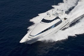 Norship 113ft Mega Yacht in Tolleric Illes Balears