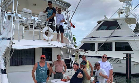 Spectrum Charters: Fishing or Day trips