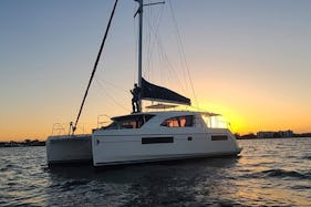 2017 Catamaran Leopard 40 Everything Included