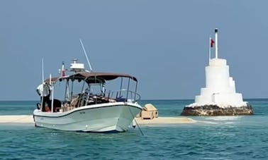 Fishing Trips in Bahrain (4 hours)