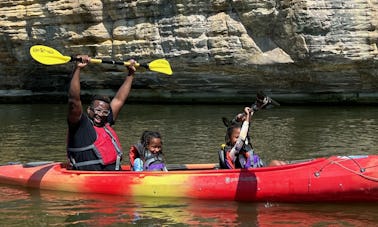 Tandem Kayak Daily Rental