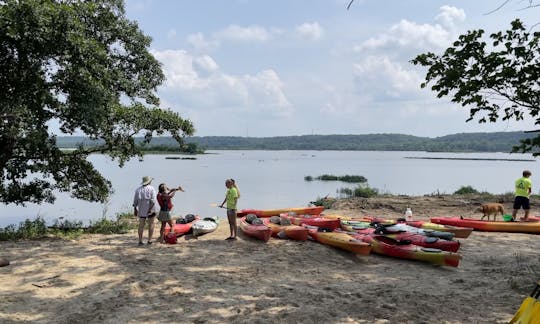 Single Kayak Daily Rental