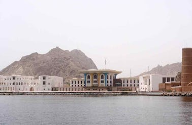 Historical Muscat sunset experience