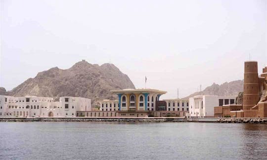 Historical Muscat sunset experience