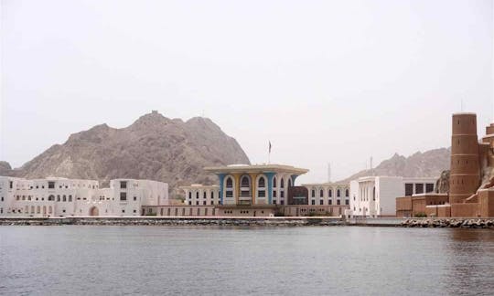 Historical Muscat sunset experience