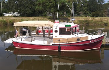 Ranger Tug 21EC for rent in Central Gulf Coast