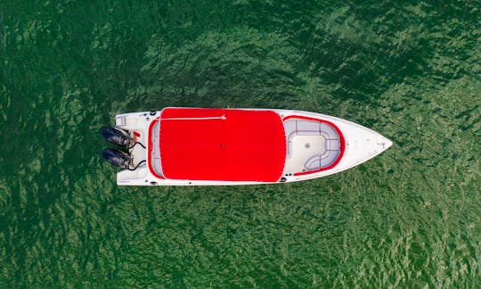 Mariana - 29 ft speedboat in Cartagena de Indias