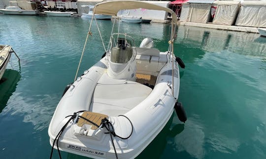Joker 520 wide - para alugar na área de Split Trogir