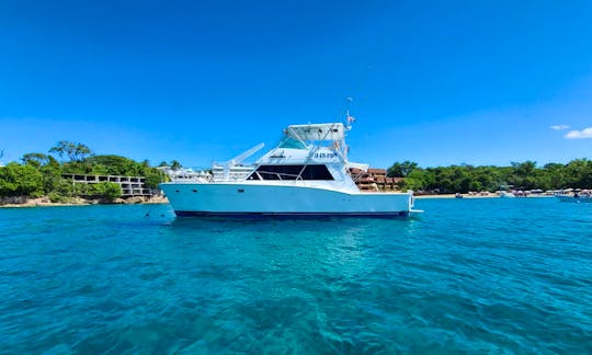 Dolly-Deep Sea Fishing -Totally Private Boat Punta Cana