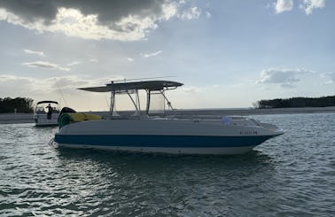 THE BEST PARTY BOAT YOU'VE EVER BEEN ON - 27ft Catamaran Deck Boat