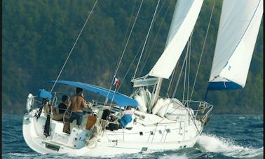 From Rodney Bay daily sailing cruise. 2-4 days from Saint Lucia to Martinique