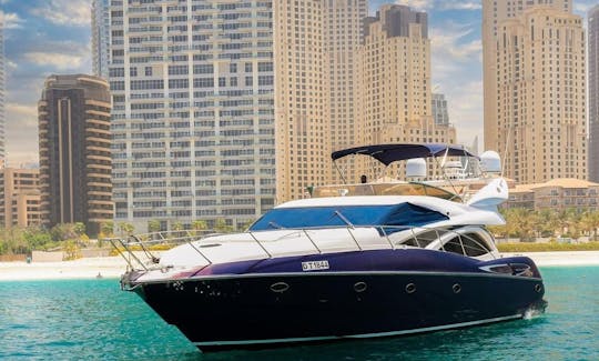 Premium Yacht Sunseeker 64ft for Charter