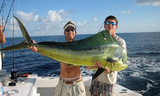 🐠🌊🔥 BARCO DE LUXO PARA PESCA EM ALTO MAR PRIVADO E COMPARTILHE... Power in Miches