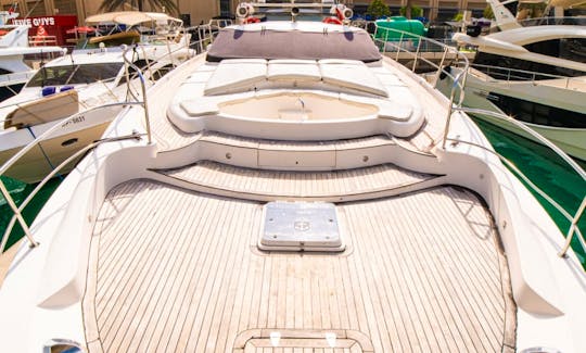 up-to 60 pax - luxury  yacht with Jacuzzi