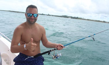  Viaje de pesca en Cap Cana Exclusive Marina