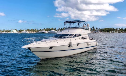 52' Atlantique in Sunny Isles Beach, Florida- Rent a Luxury Yachting Experience!