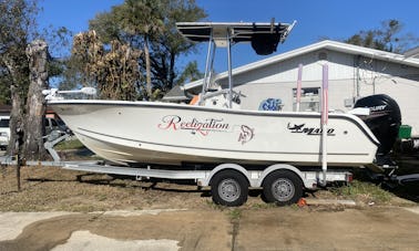 Mako 20' Center Console W/MERCURY 150XL for rent in Daytona Beach