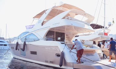 Location de yacht Rebecca Schaefer Mega Luxury 💎 de 62 pieds à Rio de Janeiro, Brésil