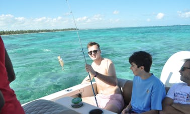 Dolly-PRIVATE BOAT DEEP SEA FISHING CABARETE