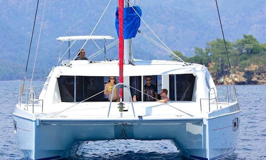 Luxury Catamaran 44 in Puerto Vallarta, Banderas Bay