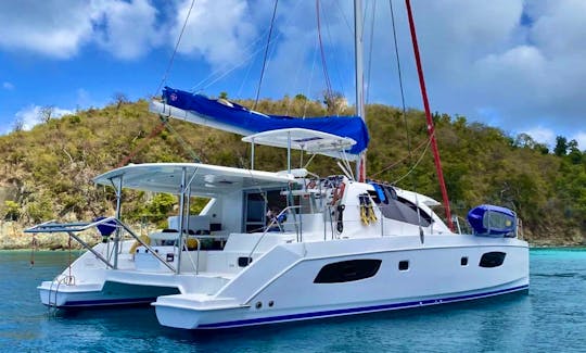 Luxury Catamaran 44 in Puerto Vallarta, Banderas Bay