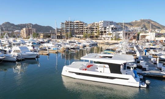 Catamaran modèle Nacional de 42 pieds 2022 à Cabo San Lucas