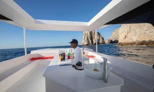 Catamaran modèle Nacional de 42 pieds 2022 à Cabo San Lucas