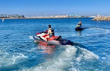 Get Ready for Quality: Our Jet Ski Rentals in Long Beach Won't Disappoint!