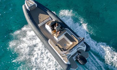 New Bsc Colzany 78 Ebony Luxury (2023) 300hp In Club De Mar Palma