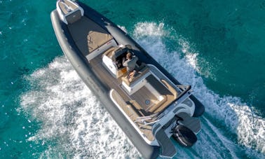 Nuevo Bsc Colzany 78 Ebony Luxury (2023) de 300 CV en Club De Mar Palma