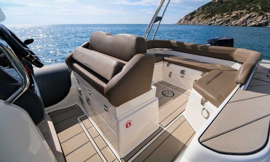 New Bsc Colzany 78 Ebony Luxury (2023) 300hp In Club De Mar Palma