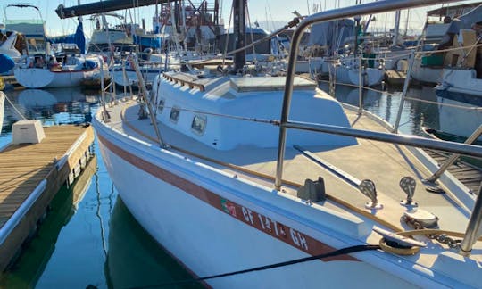 The Margarita - sailboat for rent in Los Angeles Harbor - $100