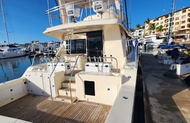 Mikelson 60 Perfect Sportfisher & Cruiser  in Puerto Vallarta