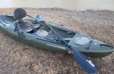 10' Wilderness Systems Tarpon 100 kayak