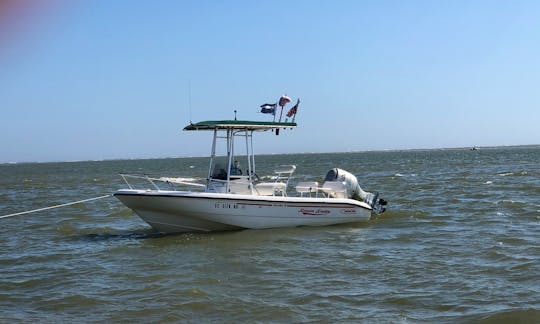 Boston Whaler for rent in Mount Pleasant, South Carolina!