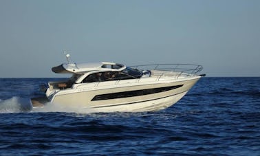 Alquiler del yate a motor Jeanneau Leader 40 en Hampton Bays, Nueva York