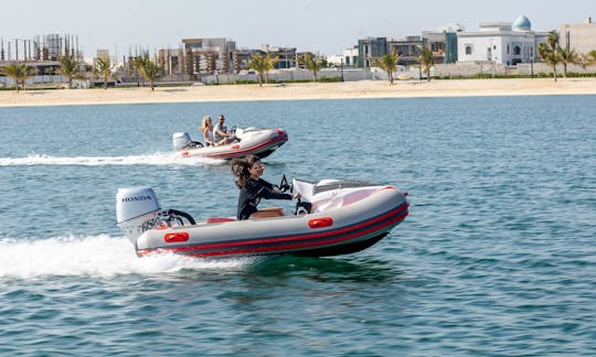 Aluguel de barcos autônomos em Dubai 149