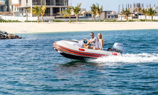 Aluguel de barcos autônomos em Dubai 149