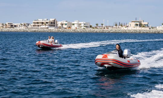 Aluguel de barcos autônomos em Dubai 149