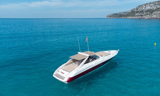 Sunseeker Superhawk 48 - PEPINAKEN in Ibiza