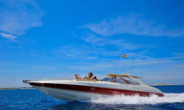 Sunseeker Superhawk 48 - PEPINAKEN in Ibiza