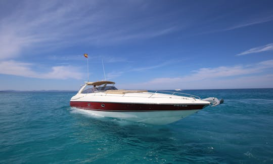 Sunseeker Superhawk 48 - PEPINAKEN in Ibiza